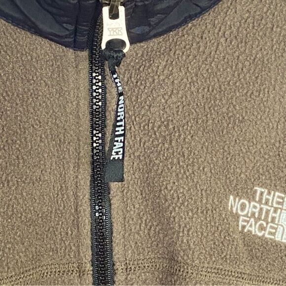 THE NORTH FACE POLARTEC FLEECE JACKET - Picture 4 of 9